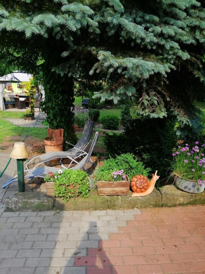 Penzion Jura Chřibská Exteriör bild