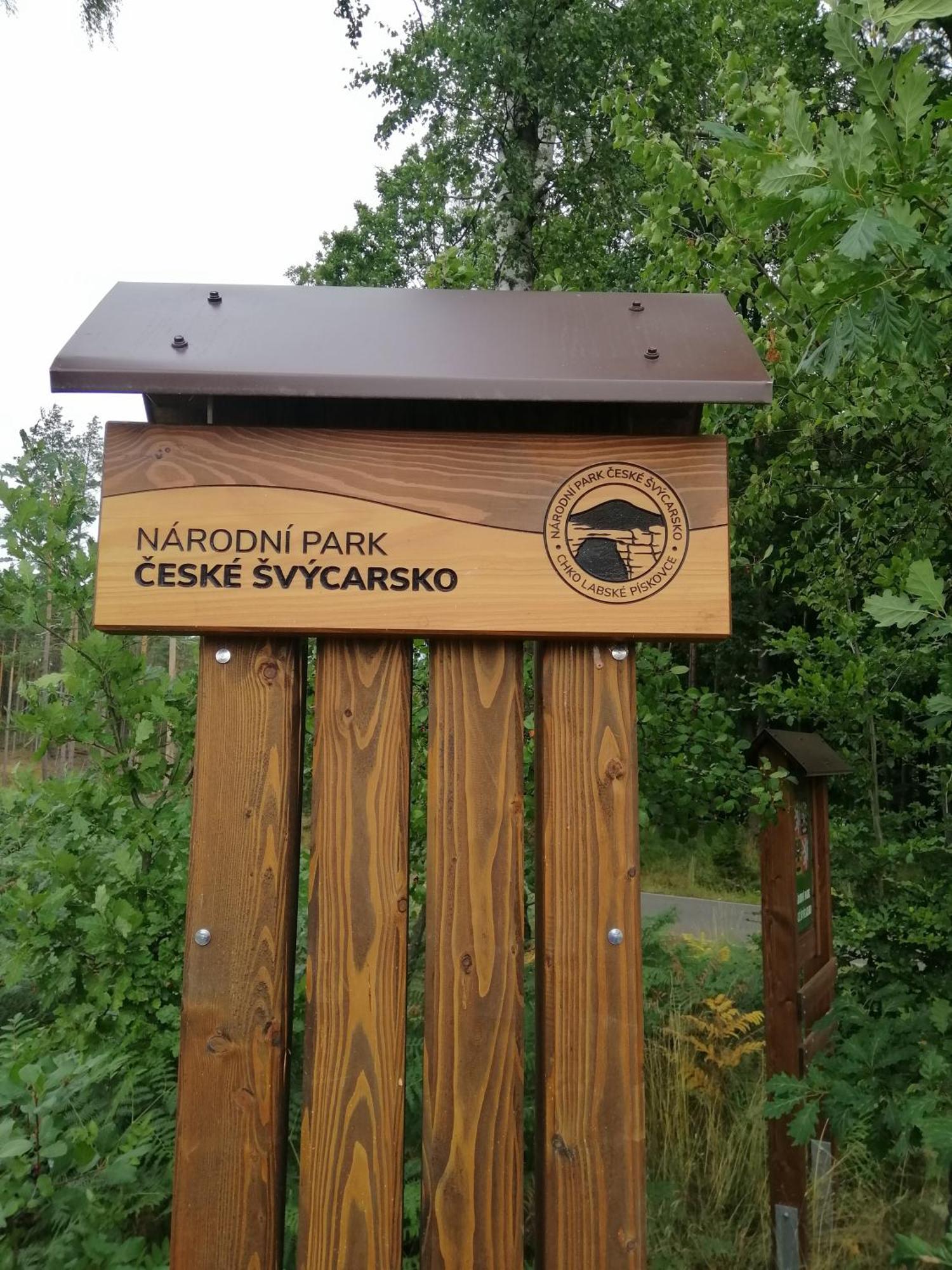Penzion Jura Chřibská Exteriör bild