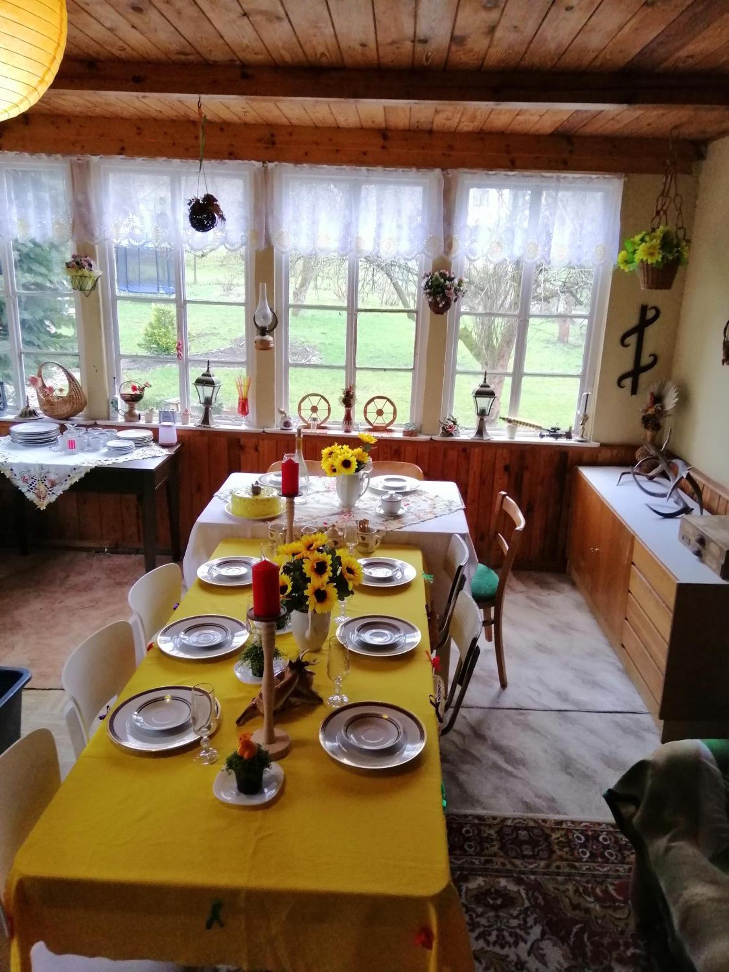 Penzion Jura Chřibská Exteriör bild