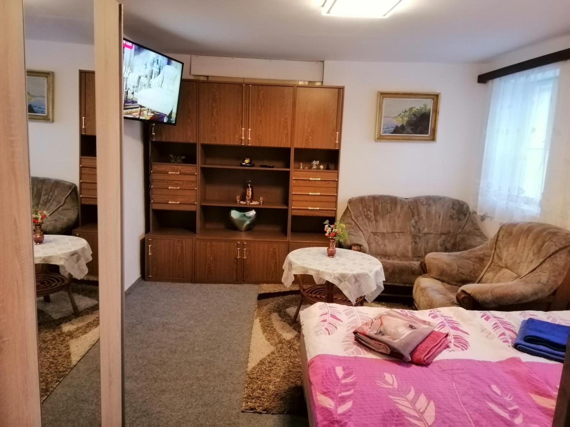 Penzion Jura Chřibská Exteriör bild