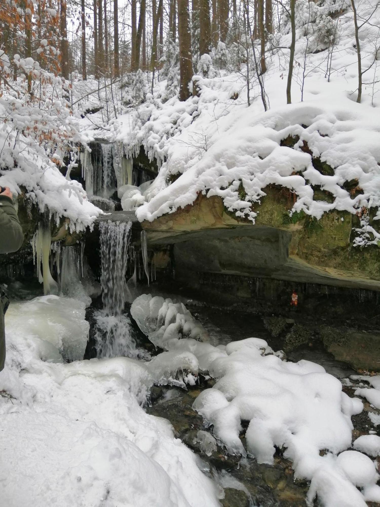 Penzion Jura Chřibská Exteriör bild